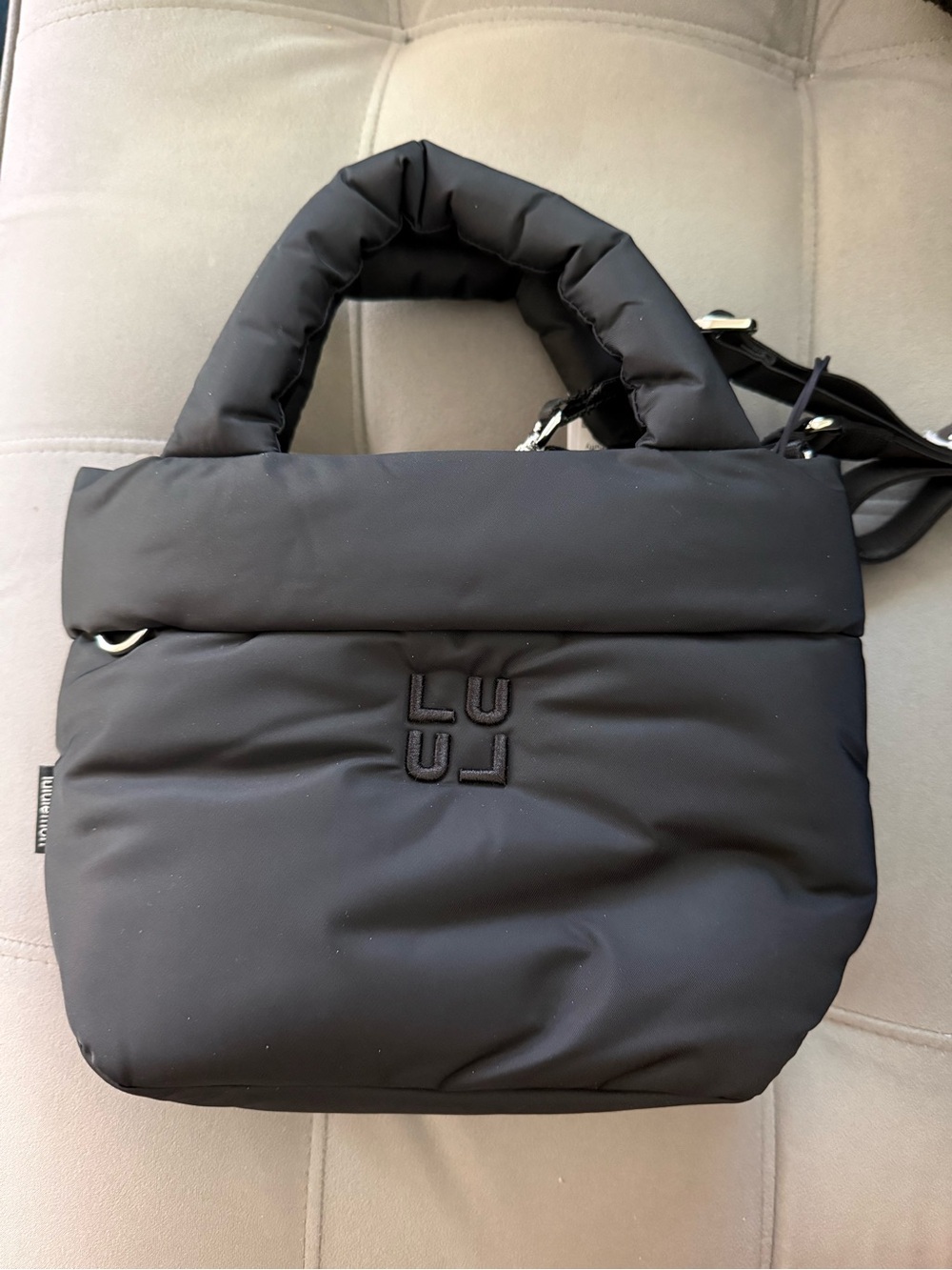 NWT lululemon On My Level Tote